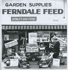 Ferndale Feed Petstore