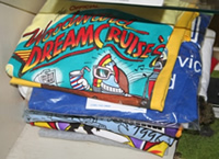 Various Dream Cruise T-Shirts Photo