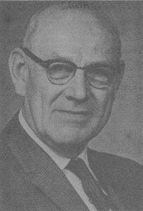 Herman F. Barth