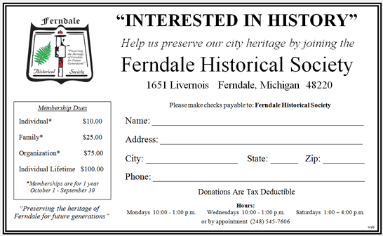 Membership Application