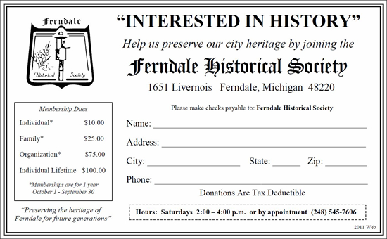 membership application website