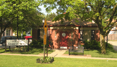 Museum Outside