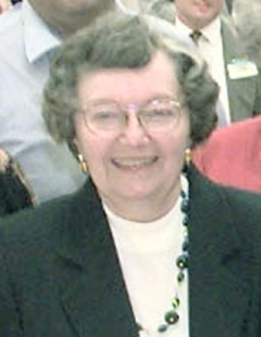 Ruth Elmers