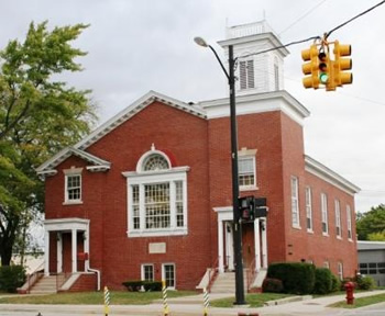 "Tabernacle" present day building Photo